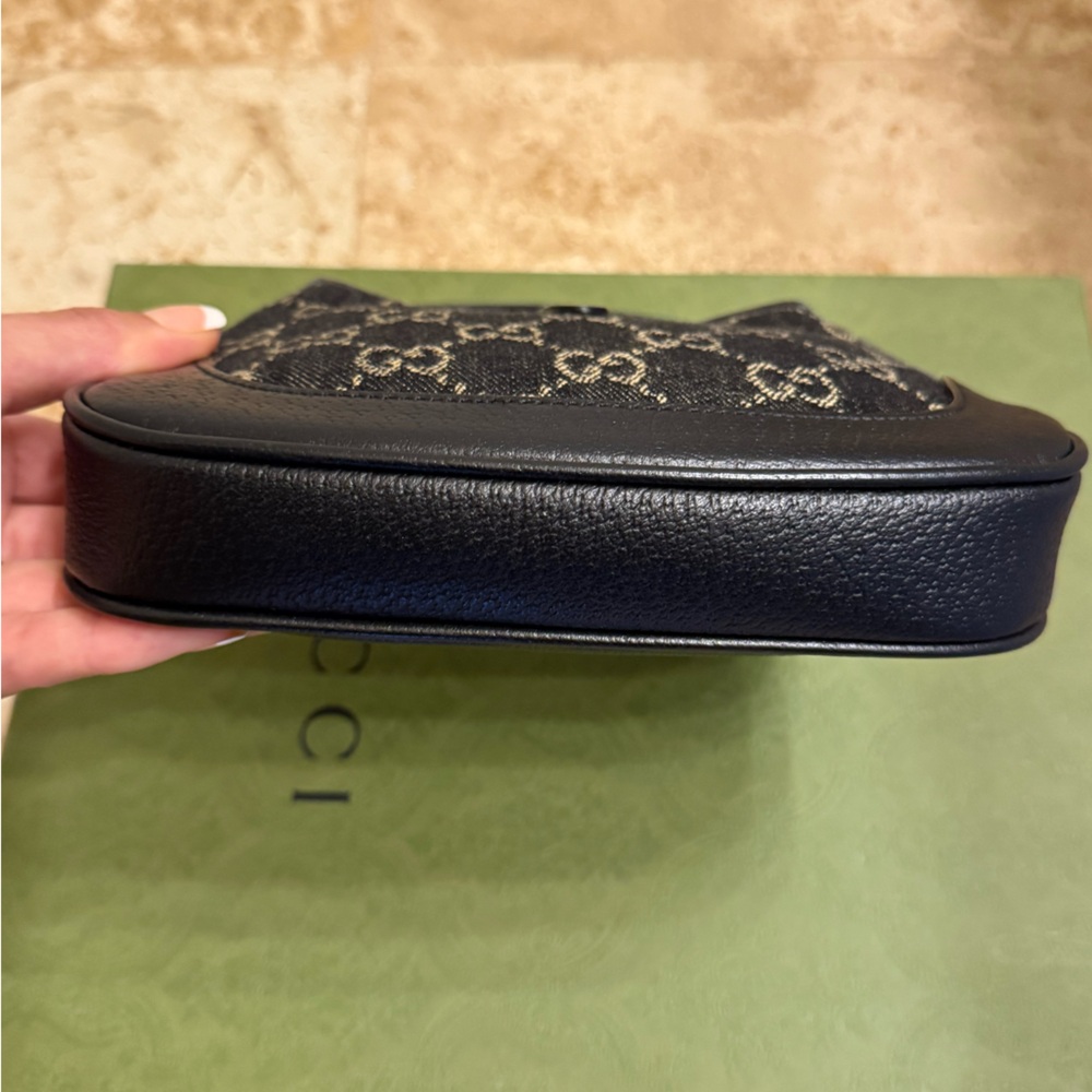 Gucci JACKIE 1961 MINI SHOULDER BAG - Picture 4 of 15